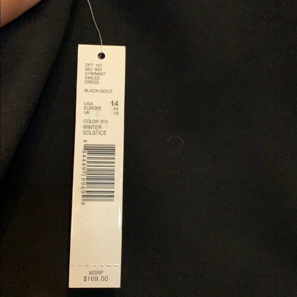 Antonio Melani Emilee Dress - Picture 5 of 5